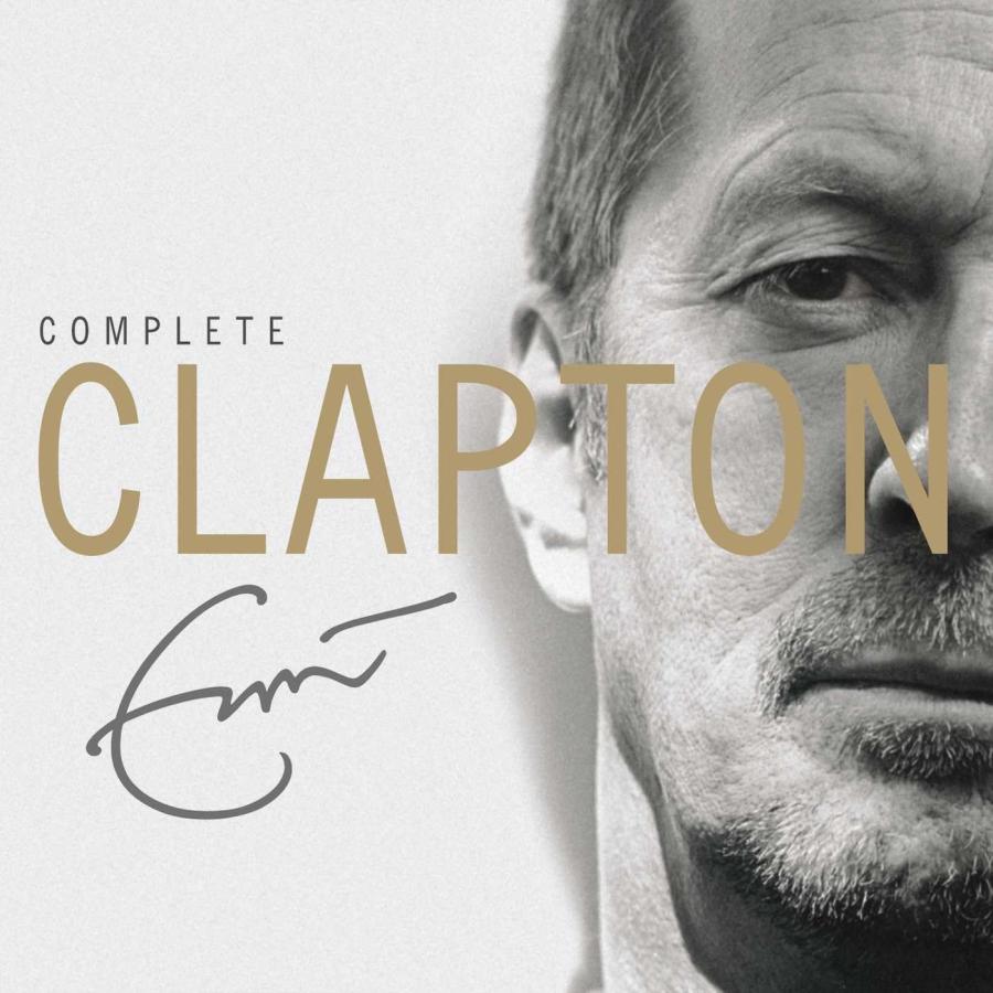 新品アウトレット】 エリッククラプトン CD アルバム ERIC CLAPTON