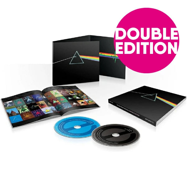 ピンクフロイド 狂気 CD アルバム PINK FLOYD DARK SIDE OF THE MOON