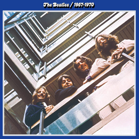 ビートルズ CD アルバム 青盤 THE BEATLES 1967-1970 2023年エディション 2枚組 輸入盤 ザ・ビートルズ