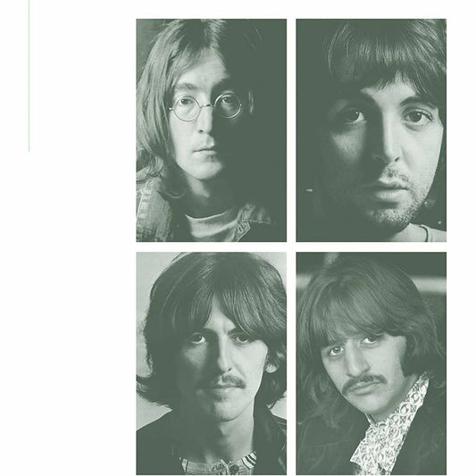 ビートルズ CD アルバム THE BEATLES WHITE ALBUM DELUXE EDITION 3枚組 輸入盤 ザ・ビートルズ