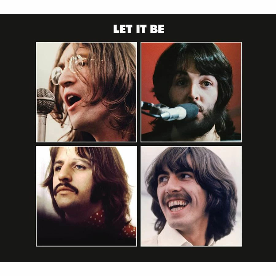 ビートルズ CD アルバム THE BEATLES LET IT BE デラックス ビートルズ CD アルバム THE BEATLES LET IT BE デラックス