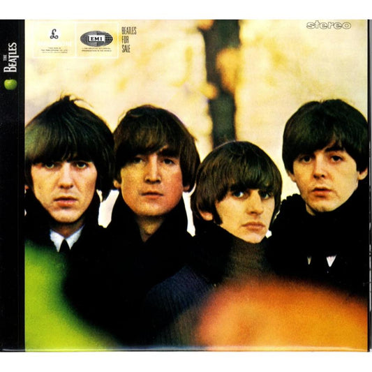 ビートルズ CD アルバム THE BEATLES FOR SALE 限定盤 輸入盤 ザ・ビートルズ