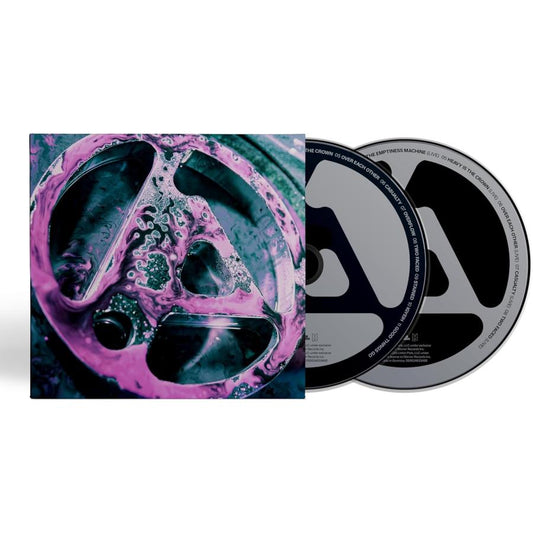 リンキンパーク CD アルバム LINKIN PARK FROM ZERO デラックス盤 2枚組 全19曲 輸入盤 リンキン・パーク