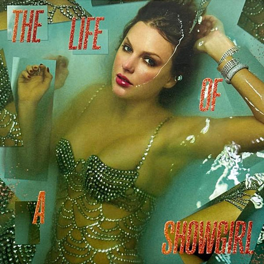 【新品アウトレット】 テイラースウィフト CD アルバム TAYLOR SWIFT THE LIFE OF A SHOWGIRL SWEAT AND VANILLA PERFUME 輸入盤 テイラー・スウィフト