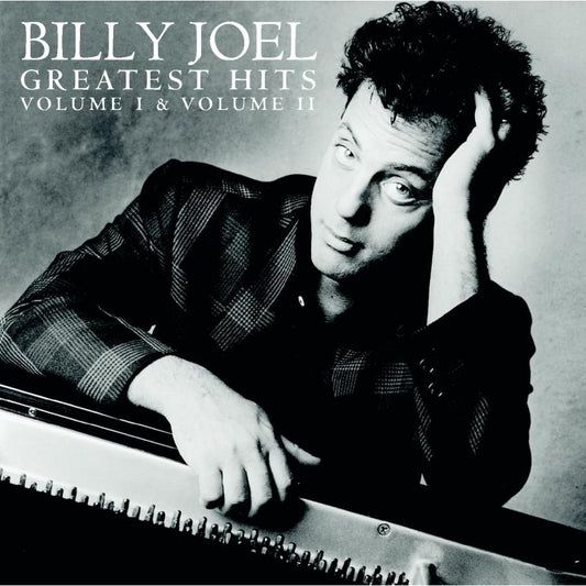 ビリージョエル CD アルバム BILLY JOEL GREATEST HITS VOLUME I & VOLUME II 2枚組 輸入盤 ビリー・ジョエル