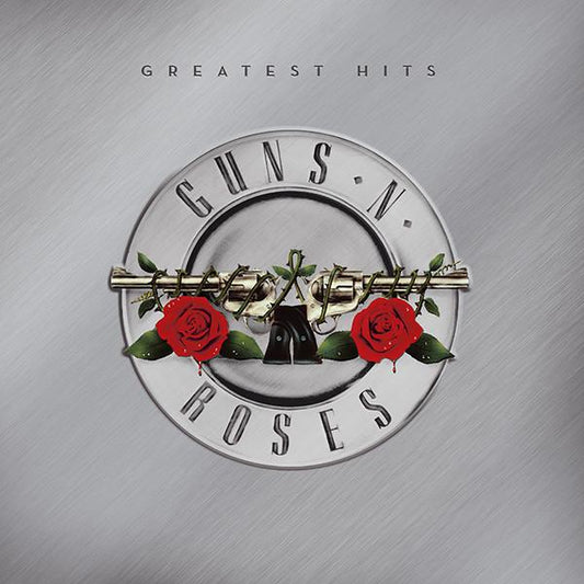 ガンズアンドローゼズ CD アルバム GUNS N' ROSES GREATEST HITS 輸入盤 ガンズ・アンド・ローゼズ