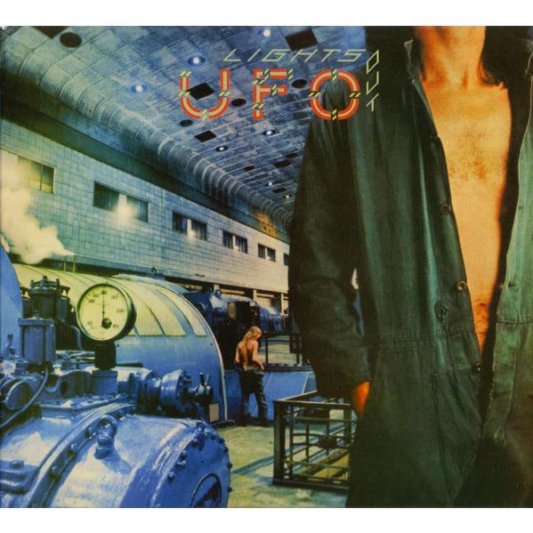 ユー・エフ・オー CD アルバム UFO LIGHTS OUT 新たなる殺意 DELUXE 2