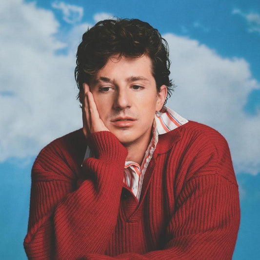 【新品アウトレット】 チャーリープース CD アルバム CHARLIE PUTH WHATEVER'S CLEVER! 輸入盤 チャーリー・プース 宇多田ヒカル