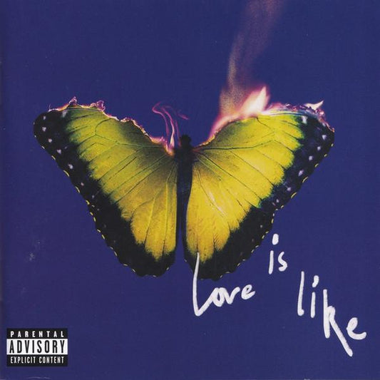 マルーン5 CD アルバム MAROON 5 LOVE IS LIKE 輸入盤
